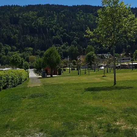 Mobilhome-bali Premium By Lampele-ossiachersee-klimaanlage-radfahren-wandern-auszeit Altossiach