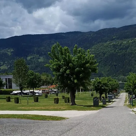 Mobilhome-bali Premium By Lampele-ossiachersee-klimaanlage-radfahren-wandern-auszeit * Altossiach