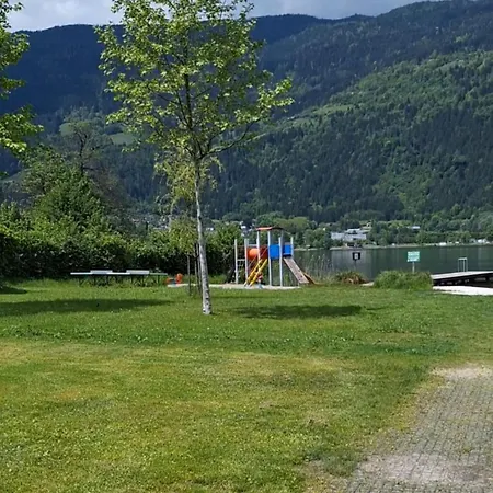 Mobilhome-bali Premium By Lampele-ossiachersee-klimaanlage-radfahren-wandern-auszeit Feriepark