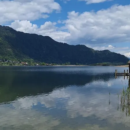 Mobilhome-bali Premium By Lampele-ossiachersee-klimaanlage-radfahren-wandern-auszeit Altossiach