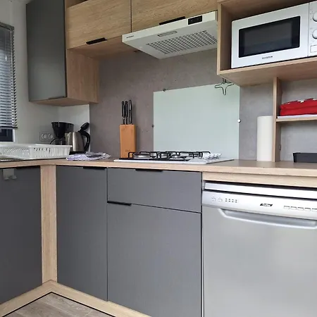 Mobilhome-bali Premium By Lampele-ossiachersee-klimaanlage-radfahren-wandern-auszeit Village de vacances