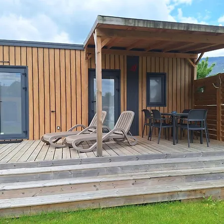 Mobilhome-bali Premium By Lampele-ossiachersee-klimaanlage-radfahren-wandern-auszeit Altossiach