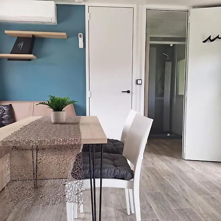 Mobilhome-bali Premium By Lampele-ossiachersee-klimaanlage-radfahren-wandern-auszeit Feriepark