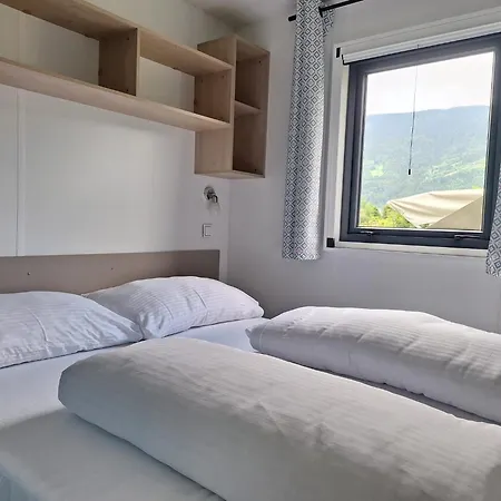 Mobilhome-bali Premium By Lampele-ossiachersee-klimaanlage-radfahren-wandern-auszeit Village de vacances *