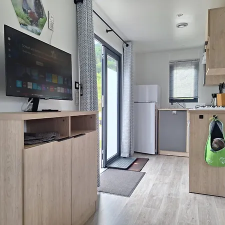 Village de vacances Mobilhome-bali Premium By Lampele-ossiachersee-klimaanlage-radfahren-wandern-auszeit *