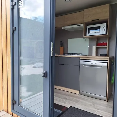 Mobilhome-bali Premium By Lampele-ossiachersee-klimaanlage-radfahren-wandern-auszeit *