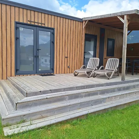 Mobilhome-bali Premium By Lampele-ossiachersee-klimaanlage-radfahren-wandern-auszeit *