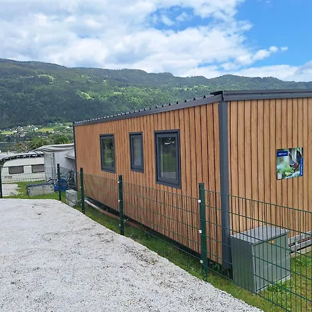 Mobilhome-bali Premium By Lampele-ossiachersee-klimaanlage-radfahren-wandern-auszeit Altossiach