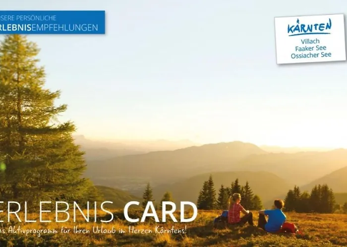 Mobilhome-bali Premium By Lampele-ossiachersee-klimaanlage-radfahren-wandern-auszeit