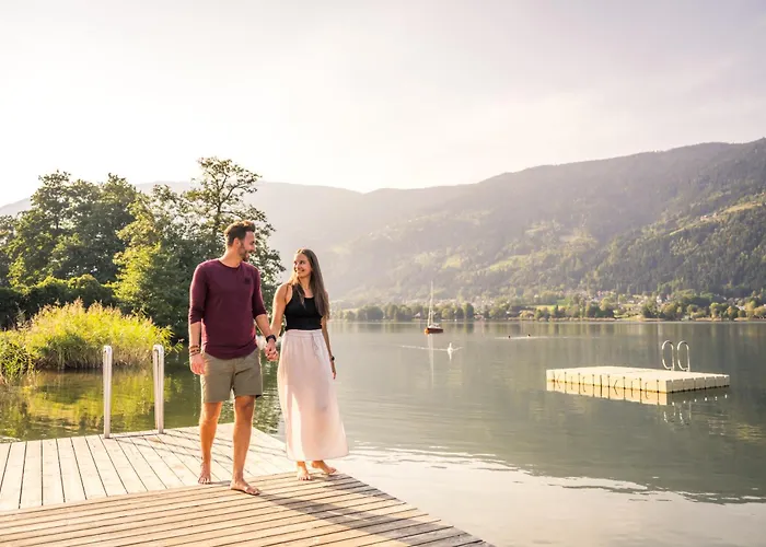 Mobilhome-bali Premium By Lampele-ossiachersee-klimaanlage-radfahren-wandern-auszeit Kompleks wypoczynkowy *