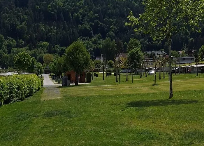 Mobilhome-bali Premium By Lampele-ossiachersee-klimaanlage-radfahren-wandern-auszeit Altossiach