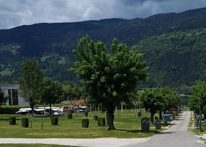 Mobilhome-bali Premium By Lampele-ossiachersee-klimaanlage-radfahren-wandern-auszeit * Altossiach