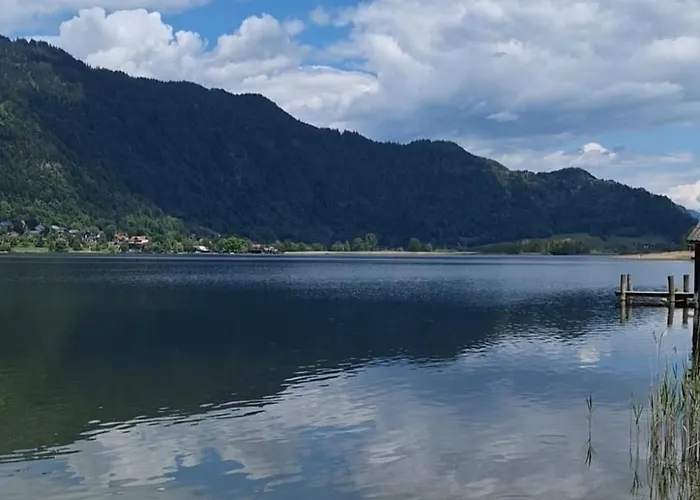 Mobilhome-bali Premium By Lampele-ossiachersee-klimaanlage-radfahren-wandern-auszeit Altossiach