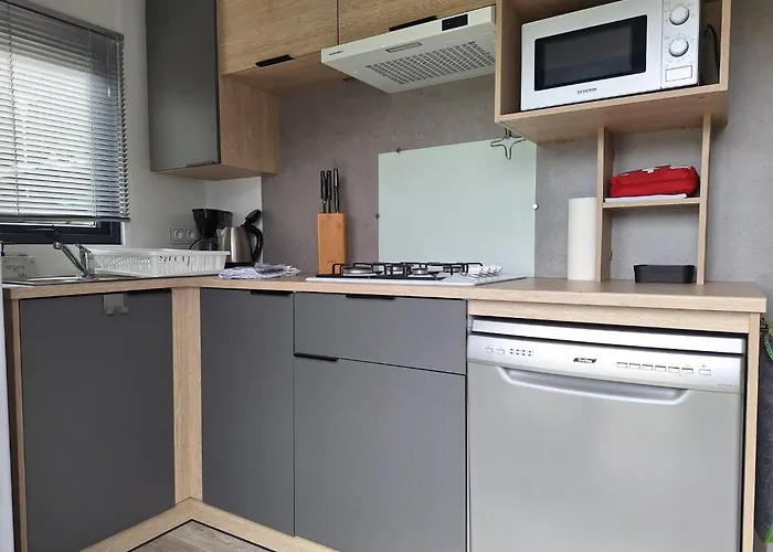 Mobilhome-bali Premium By Lampele-ossiachersee-klimaanlage-radfahren-wandern-auszeit Kompleks wypoczynkowy