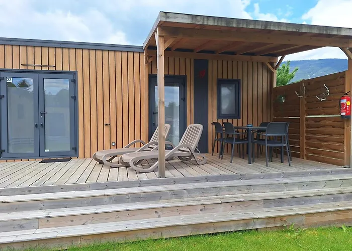 Mobilhome-bali Premium By Lampele-ossiachersee-klimaanlage-radfahren-wandern-auszeit Altossiach