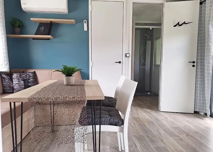 Mobilhome-bali Premium By Lampele-ossiachersee-klimaanlage-radfahren-wandern-auszeit Kompleks wypoczynkowy