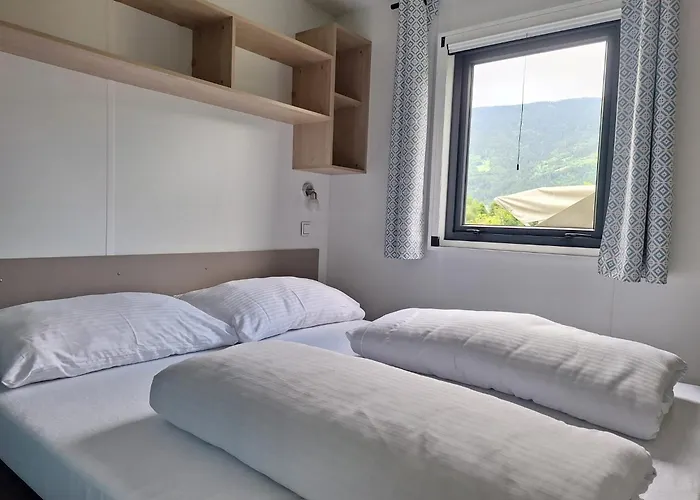 Mobilhome-bali Premium By Lampele-ossiachersee-klimaanlage-radfahren-wandern-auszeit Kompleks wypoczynkowy *