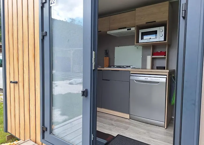 Mobilhome-bali Premium By Lampele-ossiachersee-klimaanlage-radfahren-wandern-auszeit *