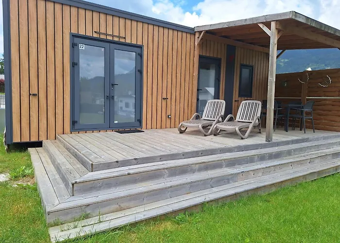 Mobilhome-bali Premium By Lampele-ossiachersee-klimaanlage-radfahren-wandern-auszeit *