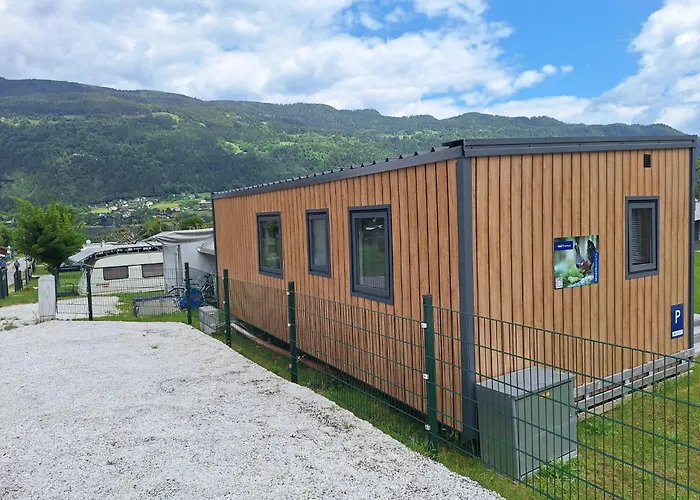 Mobilhome-bali Premium By Lampele-ossiachersee-klimaanlage-radfahren-wandern-auszeit Altossiach